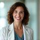 Portrait of Dr. Evelyn Lee, PhD in Nutritional Science