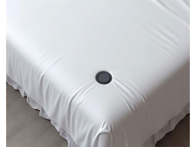 Under-mattress sleep sensor device